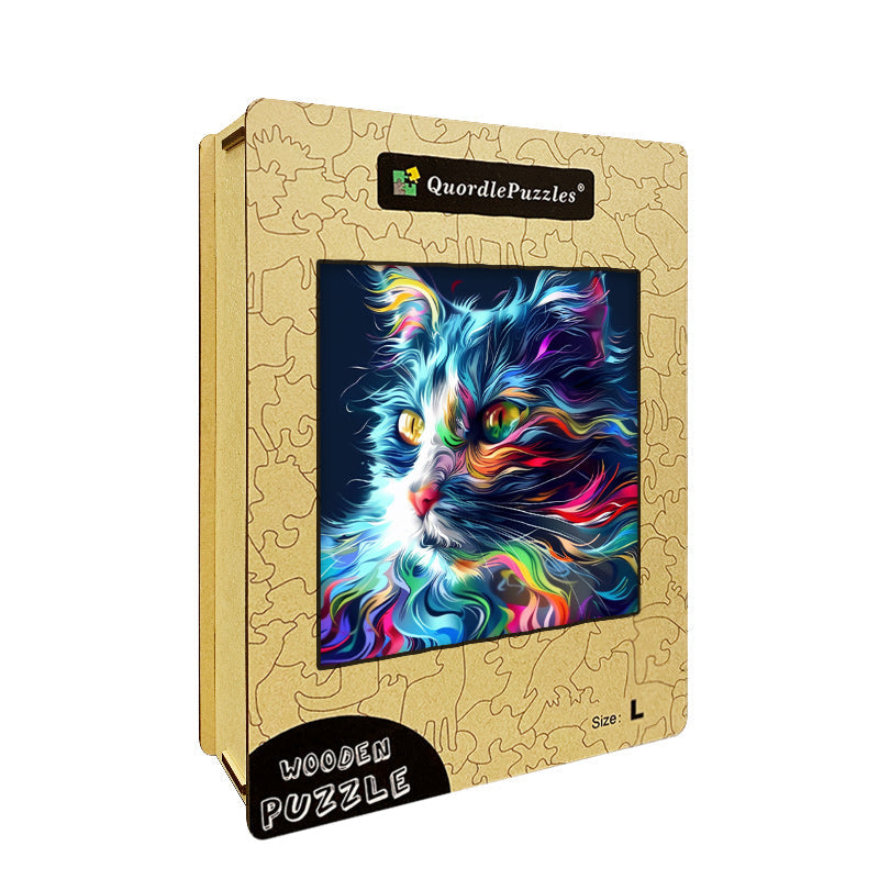 🔥Último dia 85% de desconto - forma de névoa gato