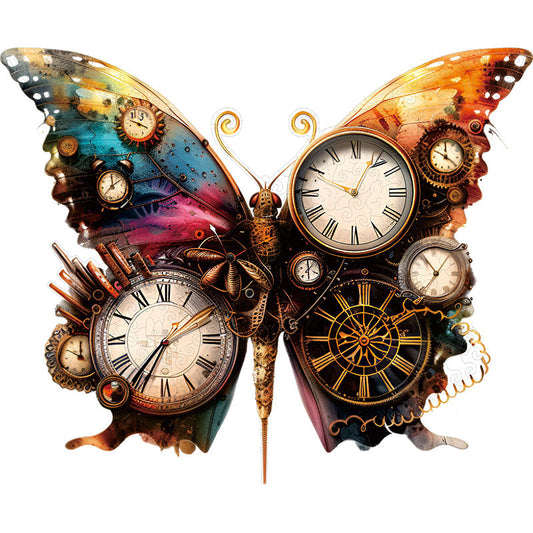 🔥Último dia 85% de desconto - chrono-wings butterfly