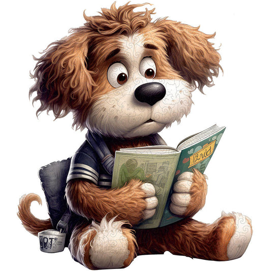 🔥Último dia 88% de desconto - livro de leitura de cães