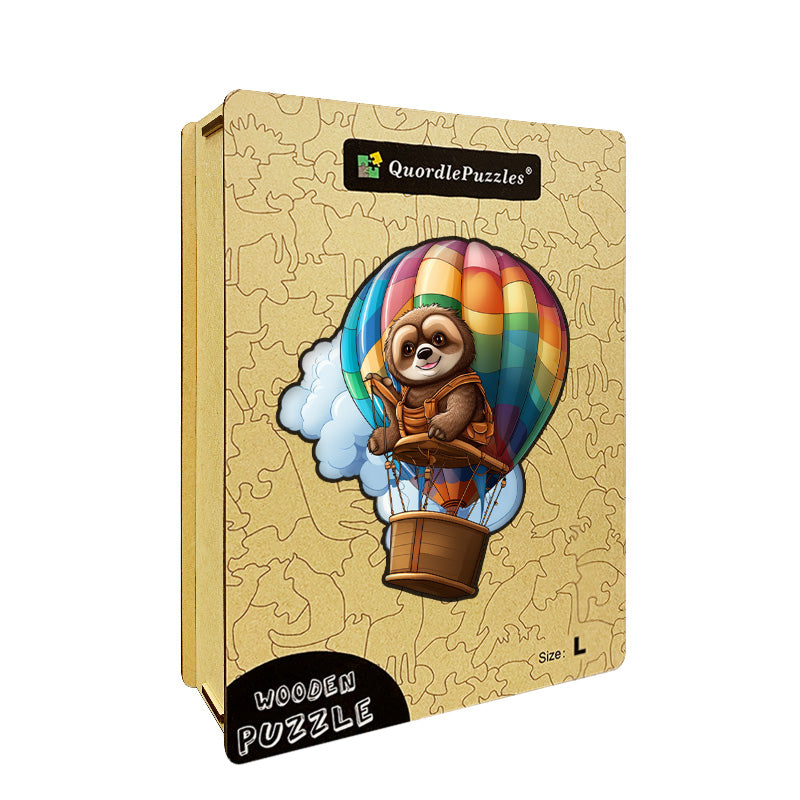🔥Último dia 85% de desconto - balão de preguiça colorido
