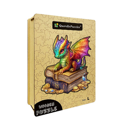 Dragão do Conhecimento e do Tesouro
