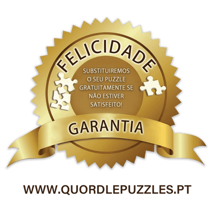 Quebra-cabeça de madeira vibrante polvo