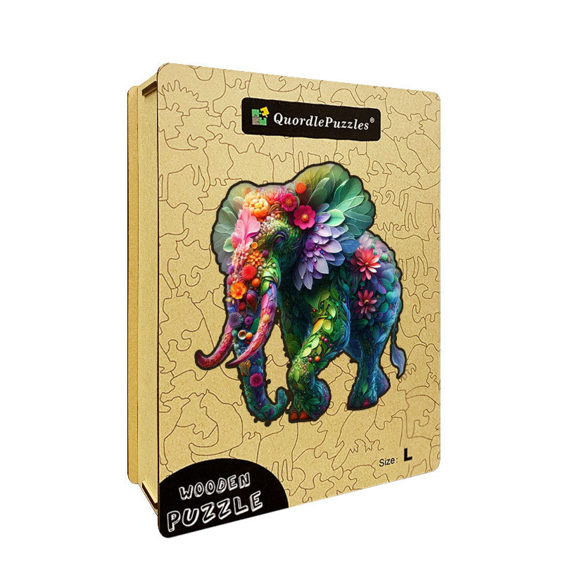 🔥Último dia 85% de desconto - elefante fofo para colorir