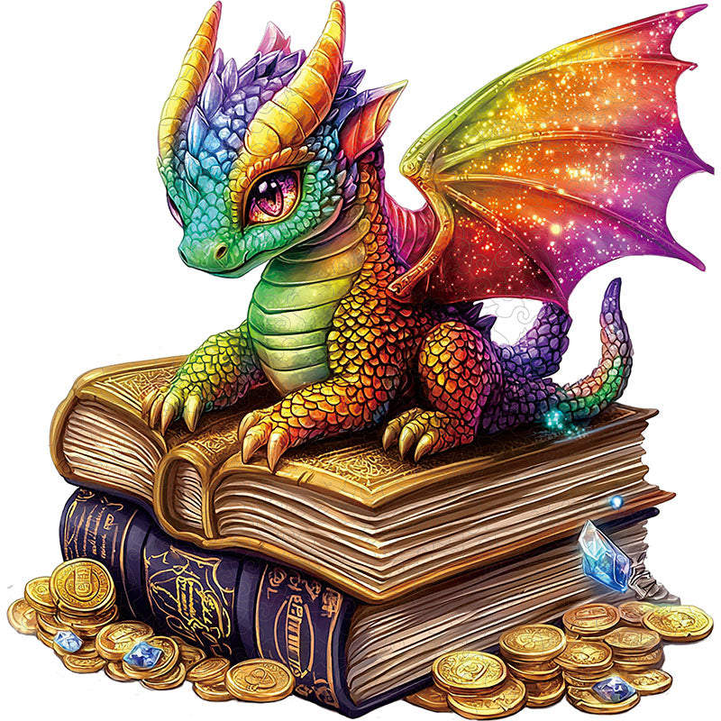 Dragão do Conhecimento e do Tesouro