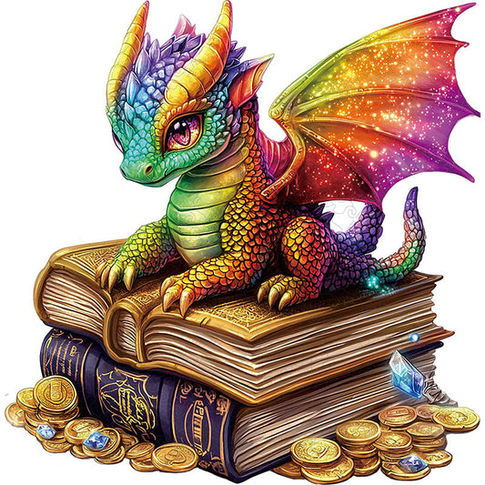 Dragão do Conhecimento e do Tesouro