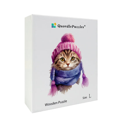 🔥Último dia 89% - gatinhos de inverno super fofos