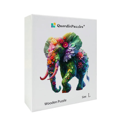 🔥Último dia 85% de desconto - elefante fofo para colorir