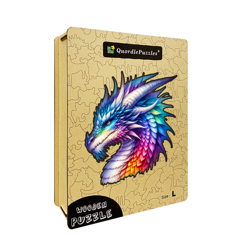 🔥Último dia 85% de desconto - dragão falso